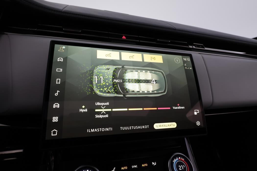 LAND ROVER Range Rover Sport 2023