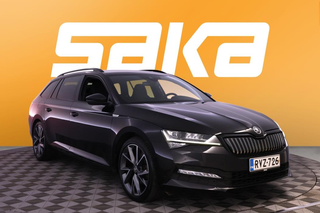 SKODA Superb 2021