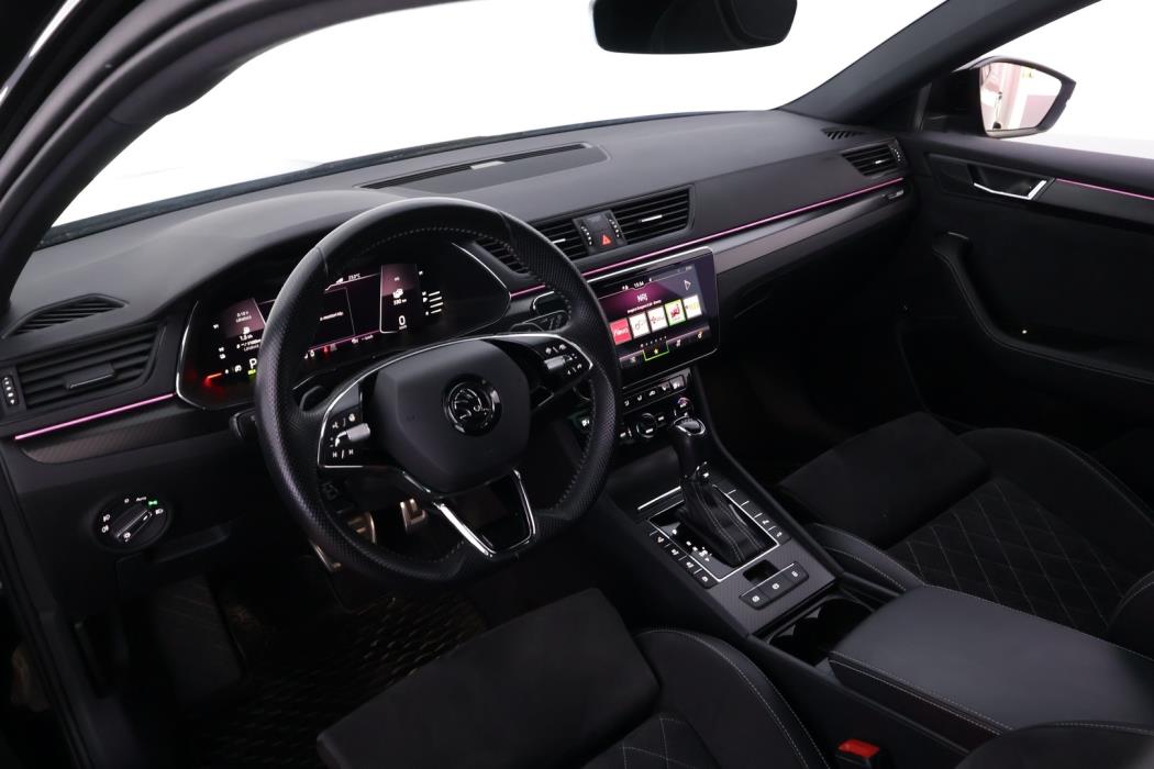 SKODA Superb 2021