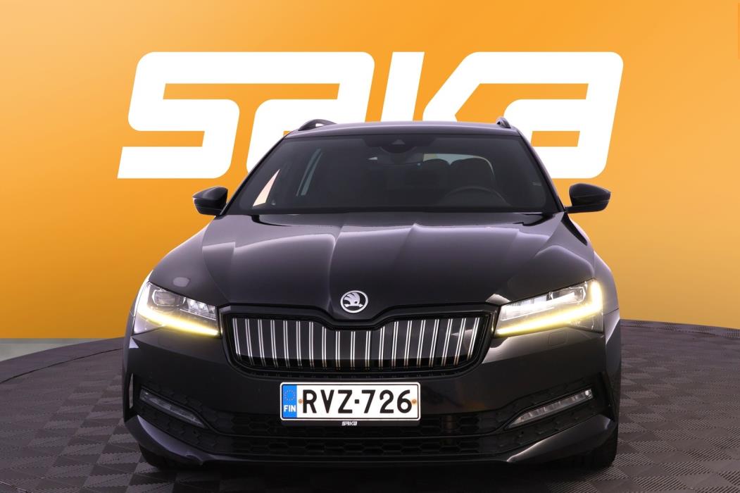 SKODA Superb 2021