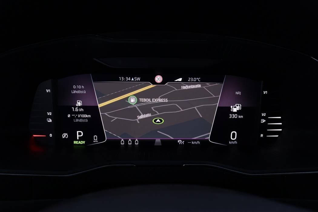 SKODA Superb 2021