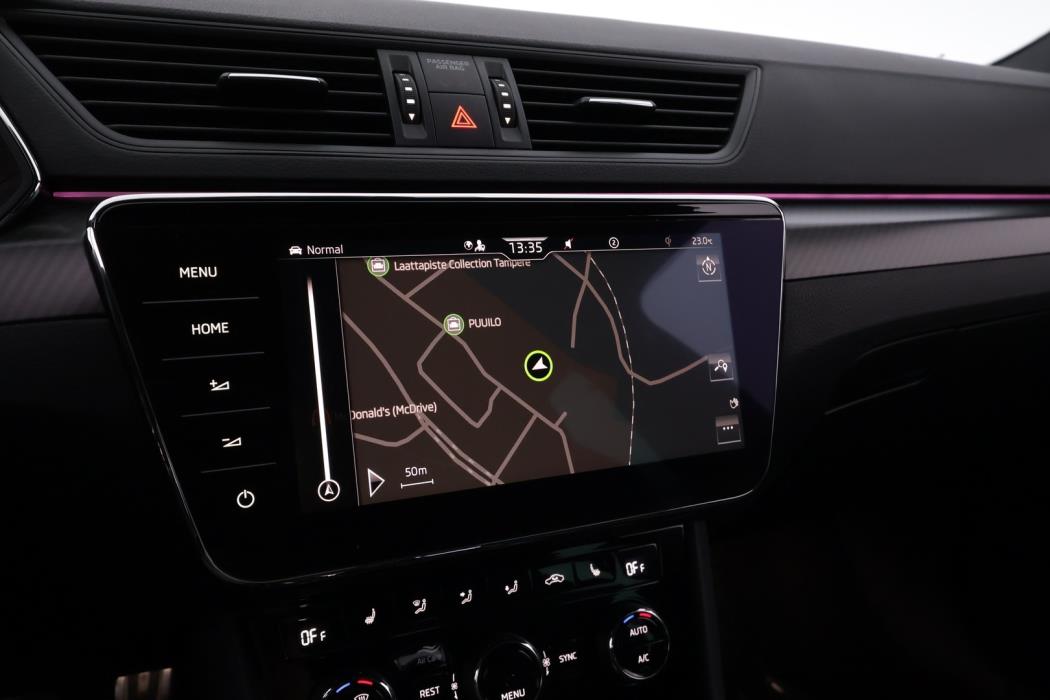 SKODA Superb 2021