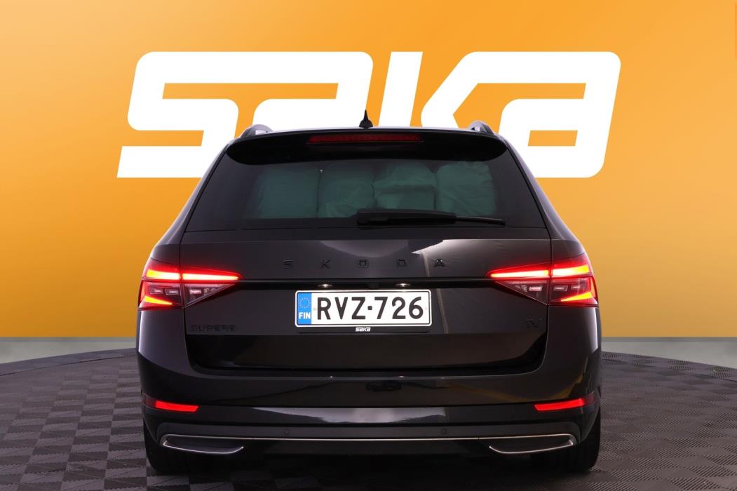 SKODA Superb 2021