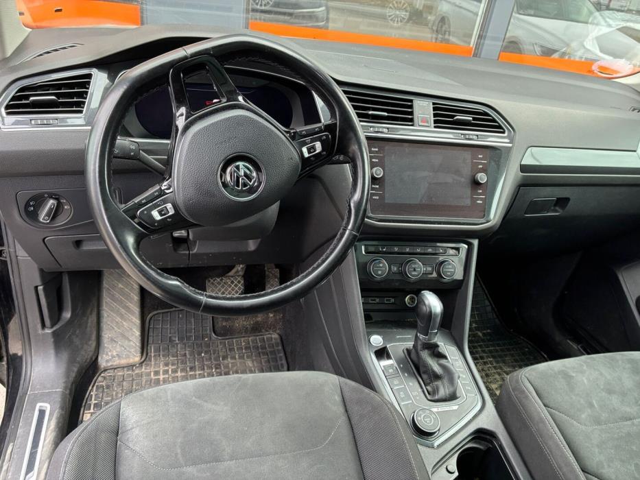 VOLKSWAGEN Tiguan 2018