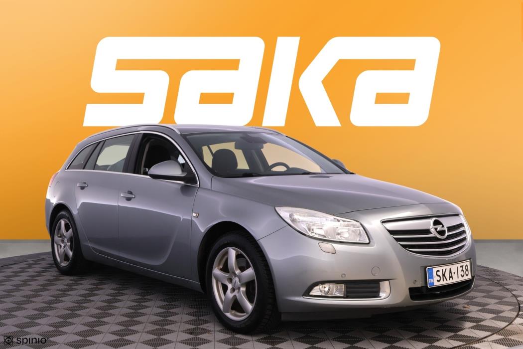 OPEL Insignia 2010
