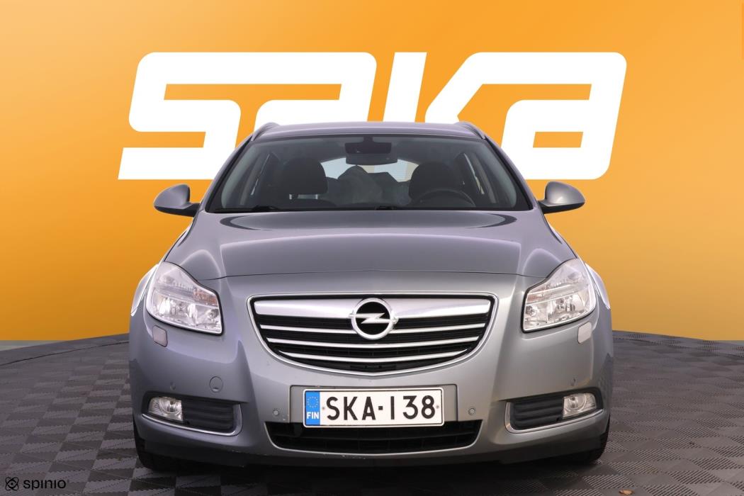 OPEL Insignia 2010