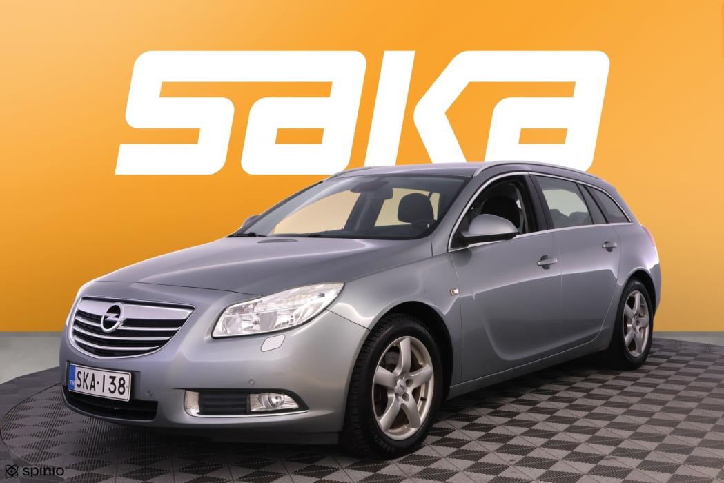 OPEL Insignia 2010
