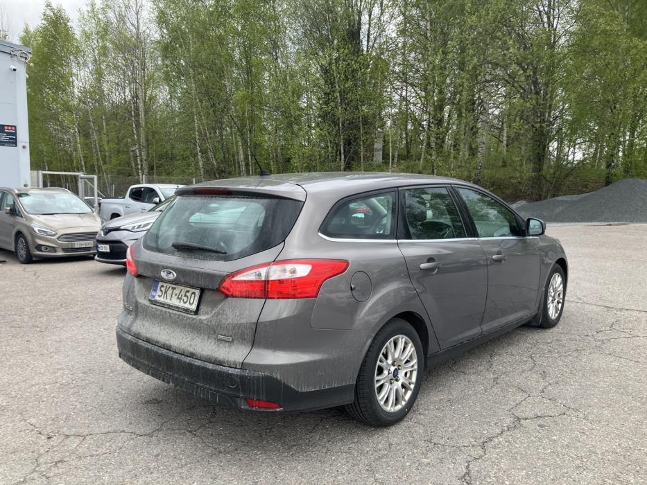 FORD Focus 2012
