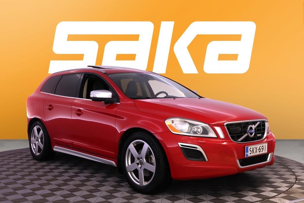 VOLVO XC60 2011