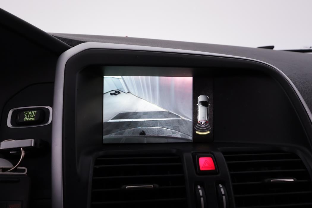 VOLVO XC60 2011