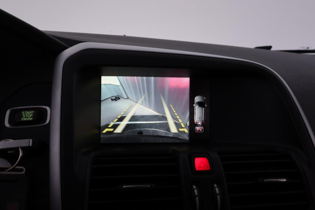 VOLVO XC60 2011