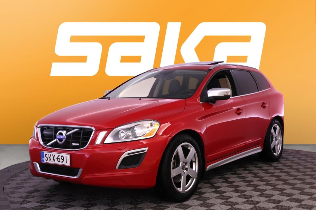 VOLVO XC60 2011