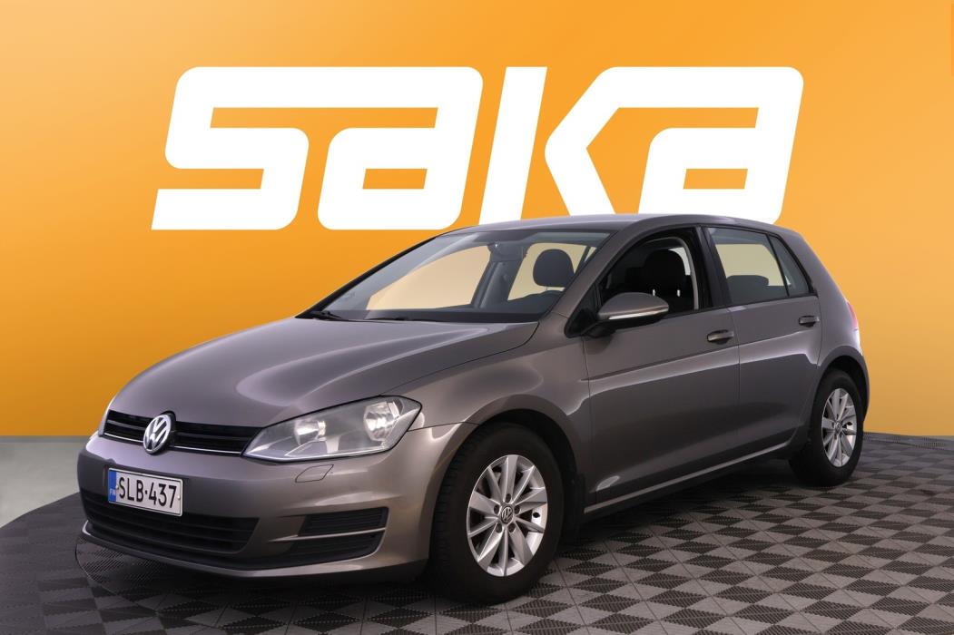 VOLKSWAGEN Golf 2013