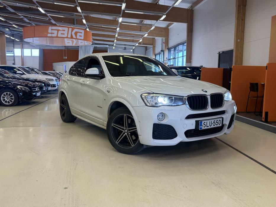 BMW X4 2015
