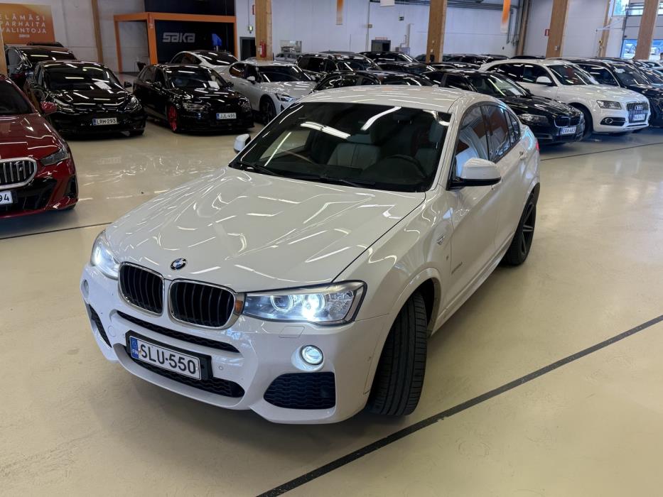 BMW X4 2015