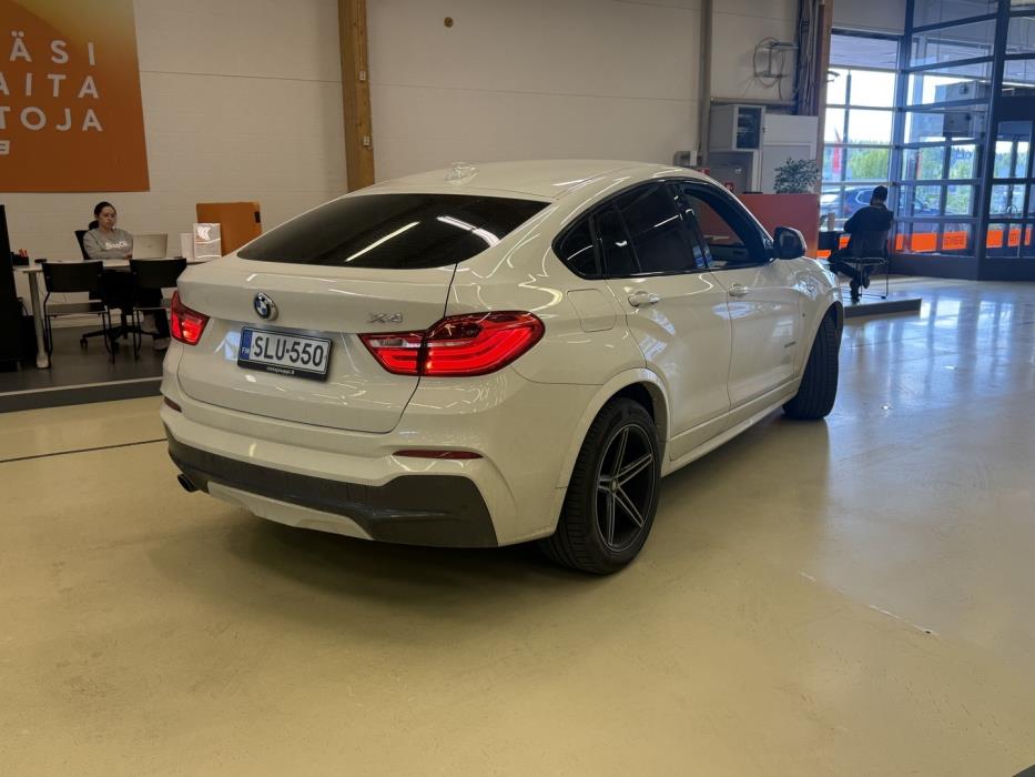 BMW X4 2015