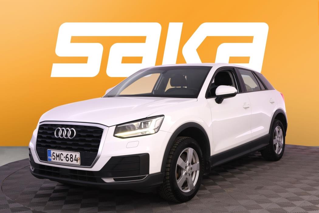 AUDI Q2 2017