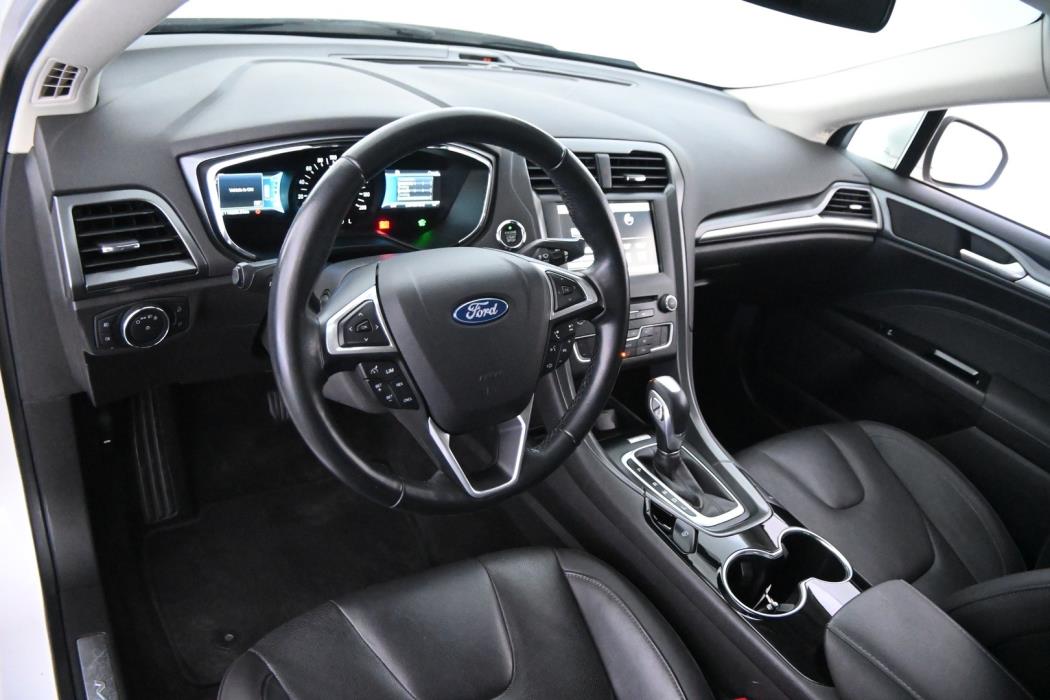 FORD Mondeo 2015