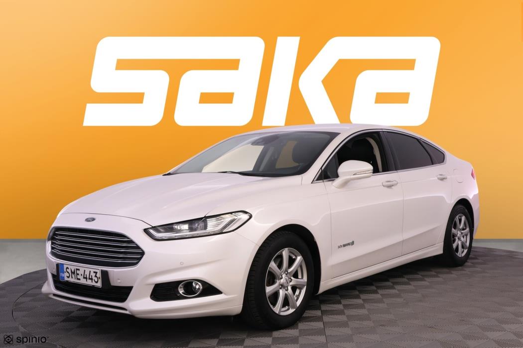 FORD Mondeo 2015