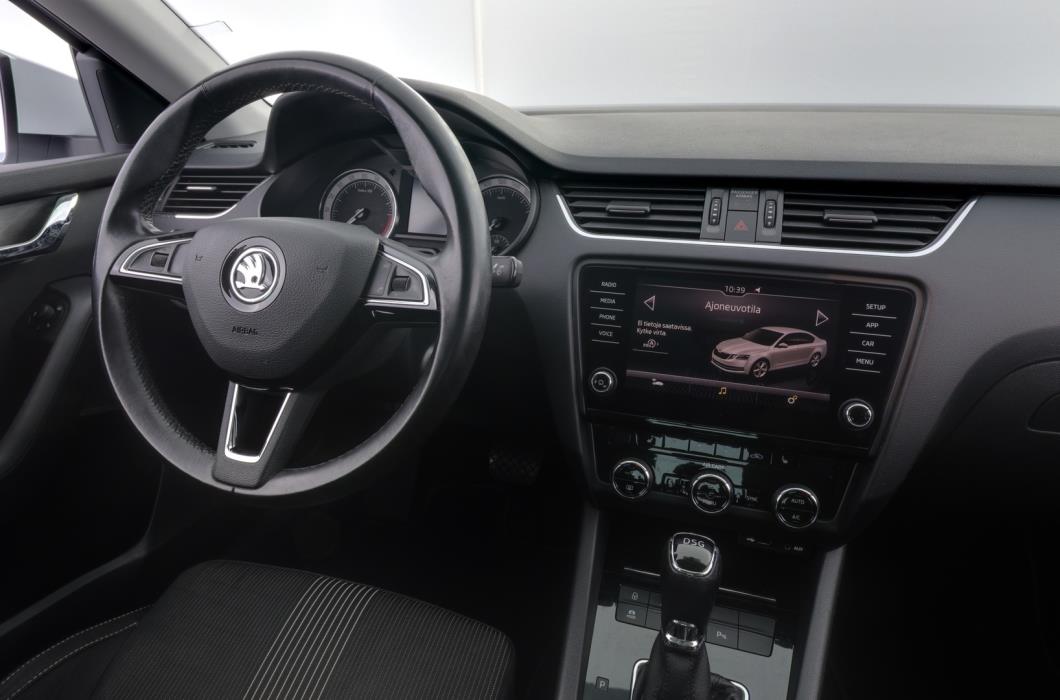 SKODA Octavia 2018