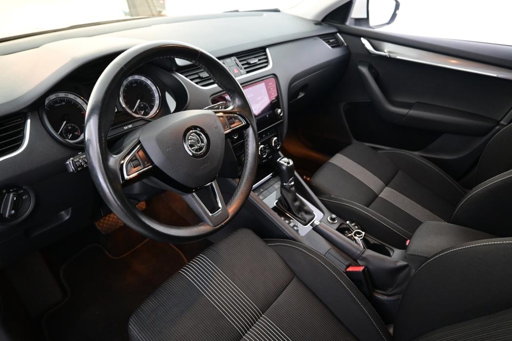 SKODA Octavia 2018