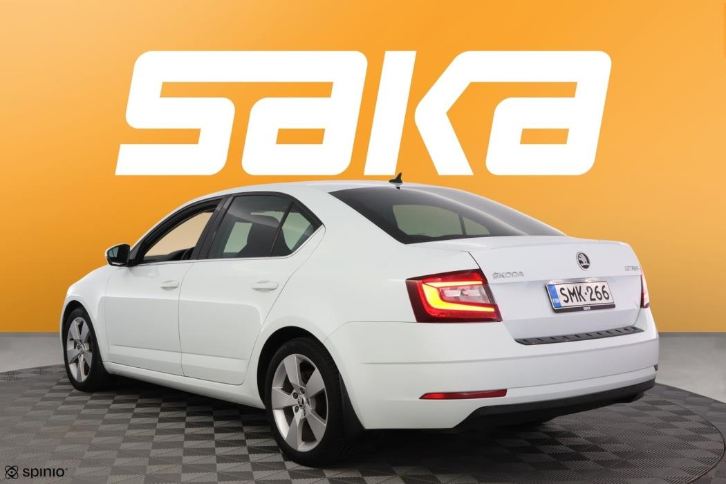 SKODA Octavia 2018