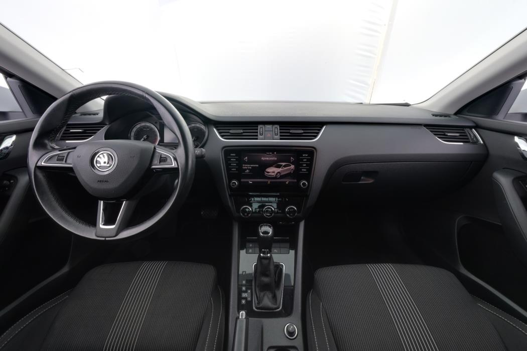 SKODA Octavia 2018