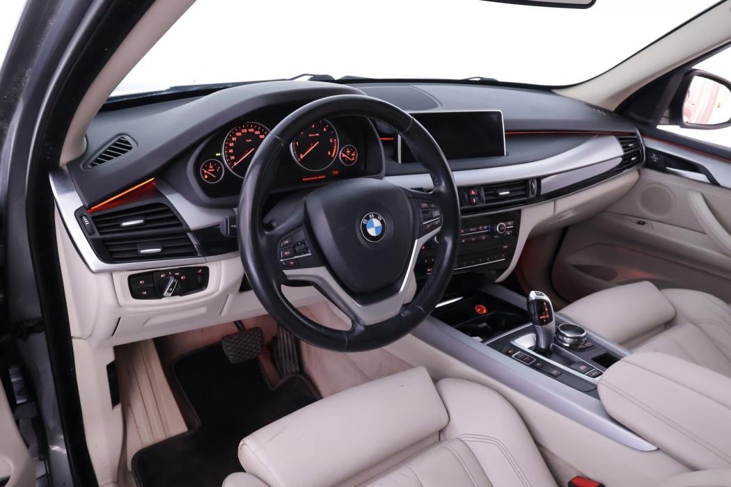 BMW X5 2014