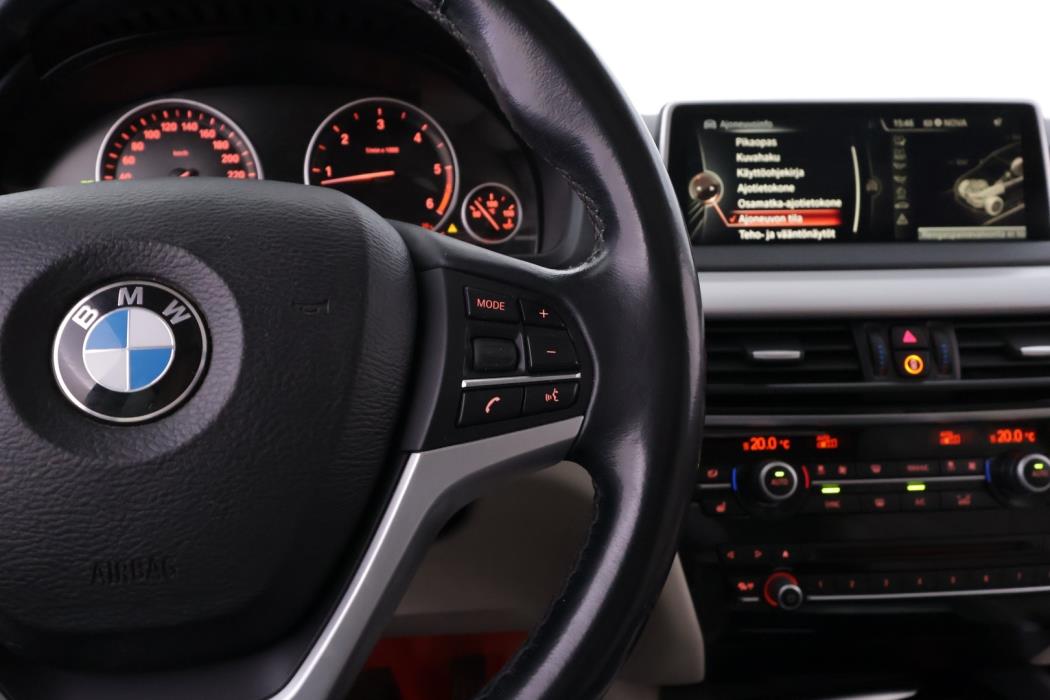BMW X5 2014