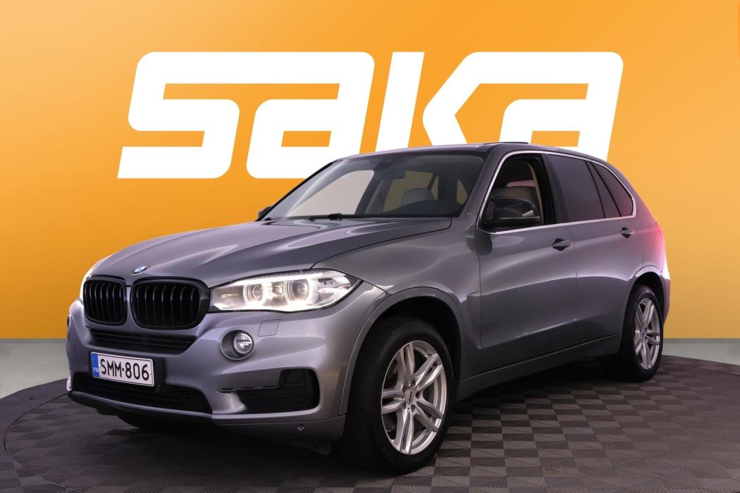 BMW X5 2014