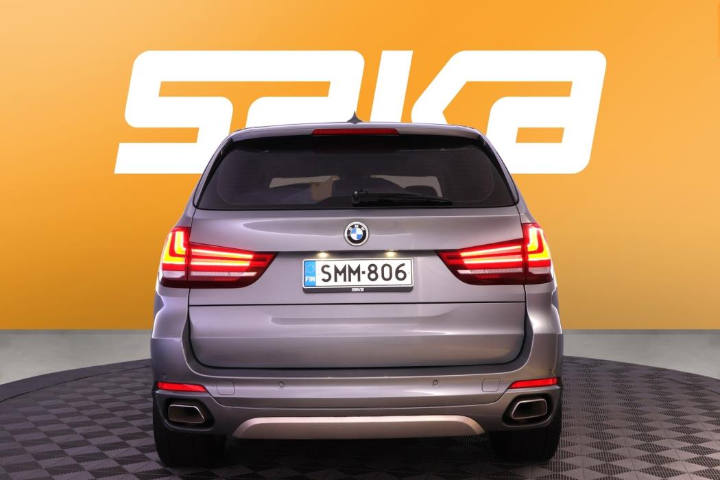 BMW X5 2014