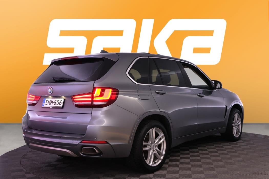 BMW X5 2014