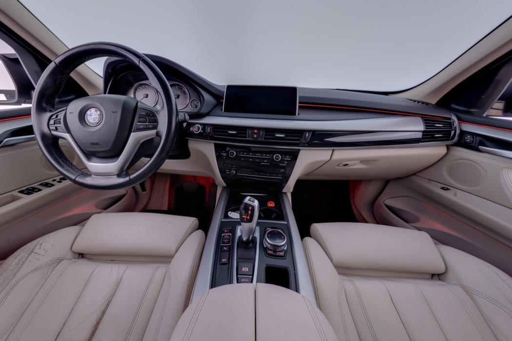 BMW X5 2014