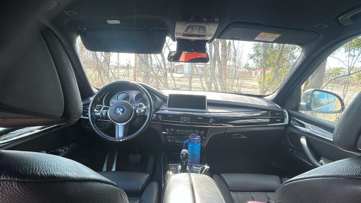 BMW X5 2014