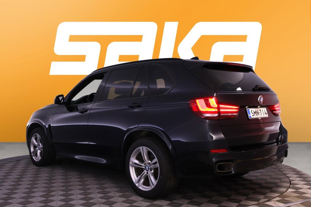 BMW X5 2014