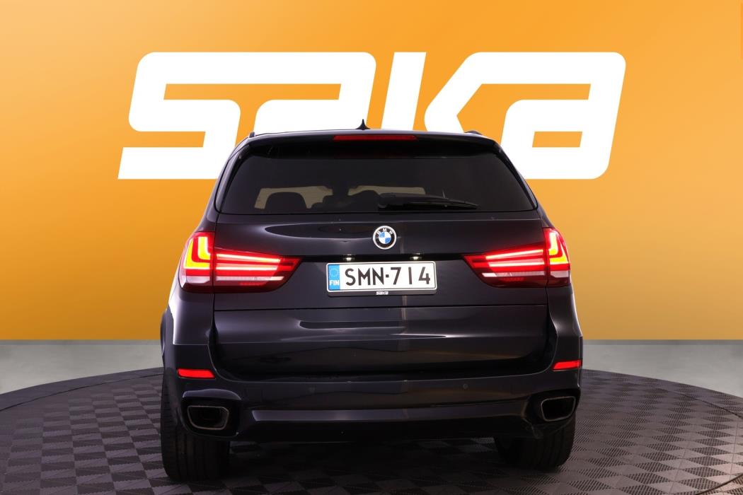 BMW X5 2014