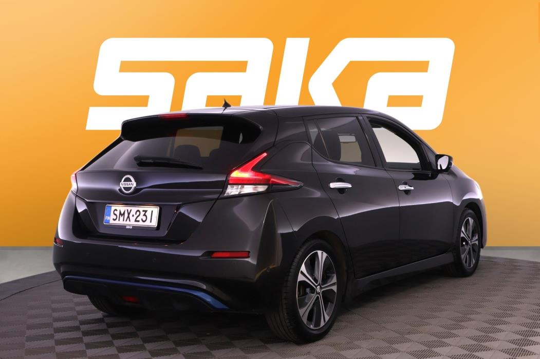 NISSAN Leaf 2018