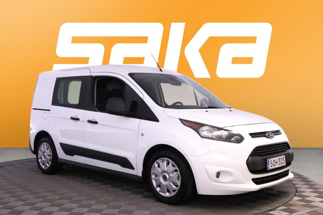 FORD Transit Connect 2018