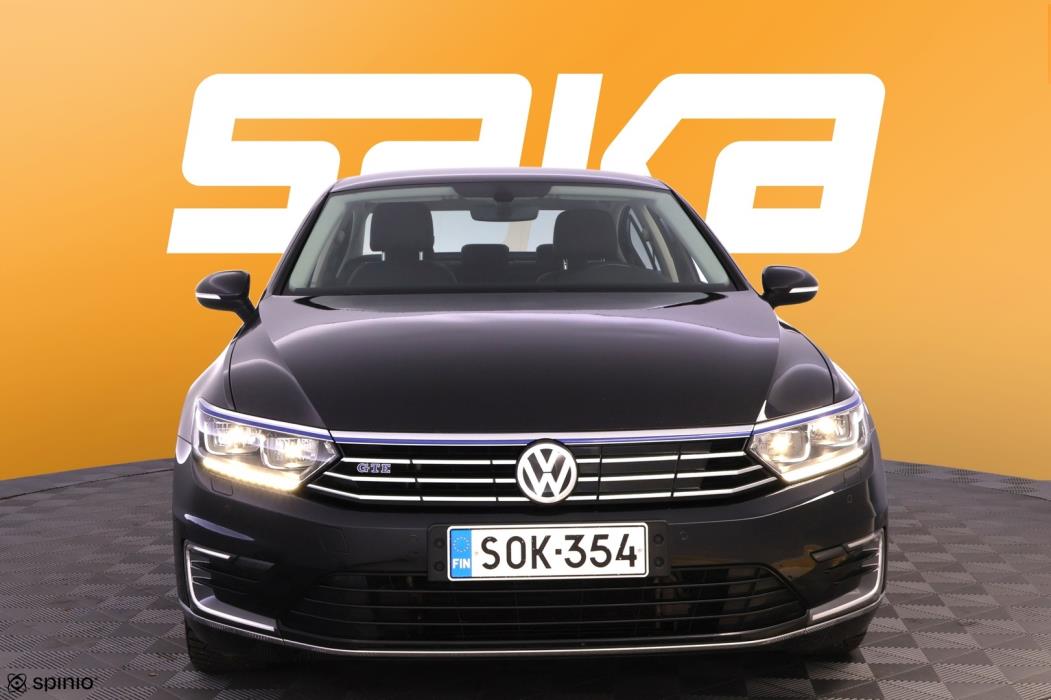 VOLKSWAGEN Passat 2016