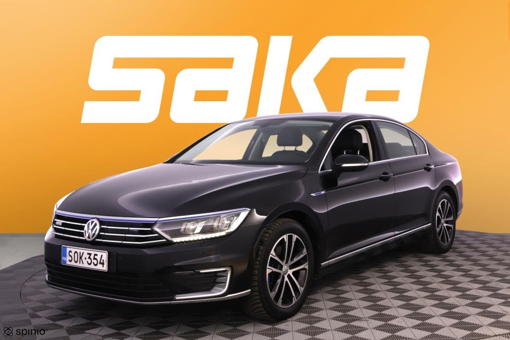 VOLKSWAGEN Passat 2016