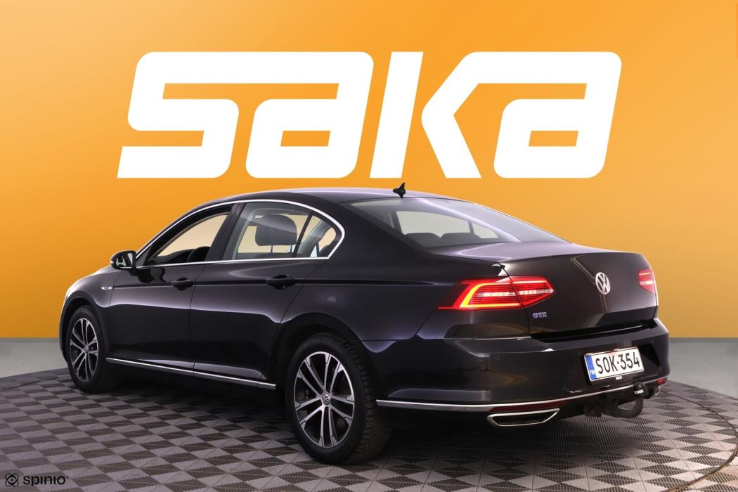 VOLKSWAGEN Passat 2016