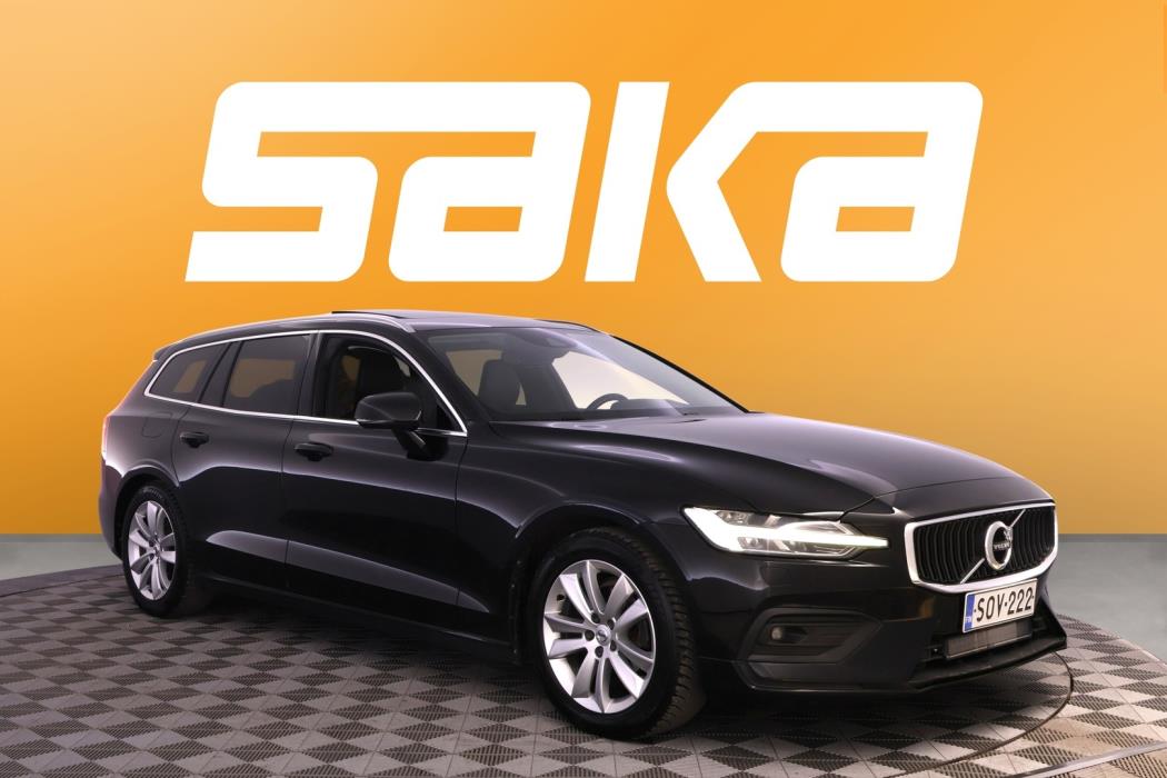 VOLVO V60 2018