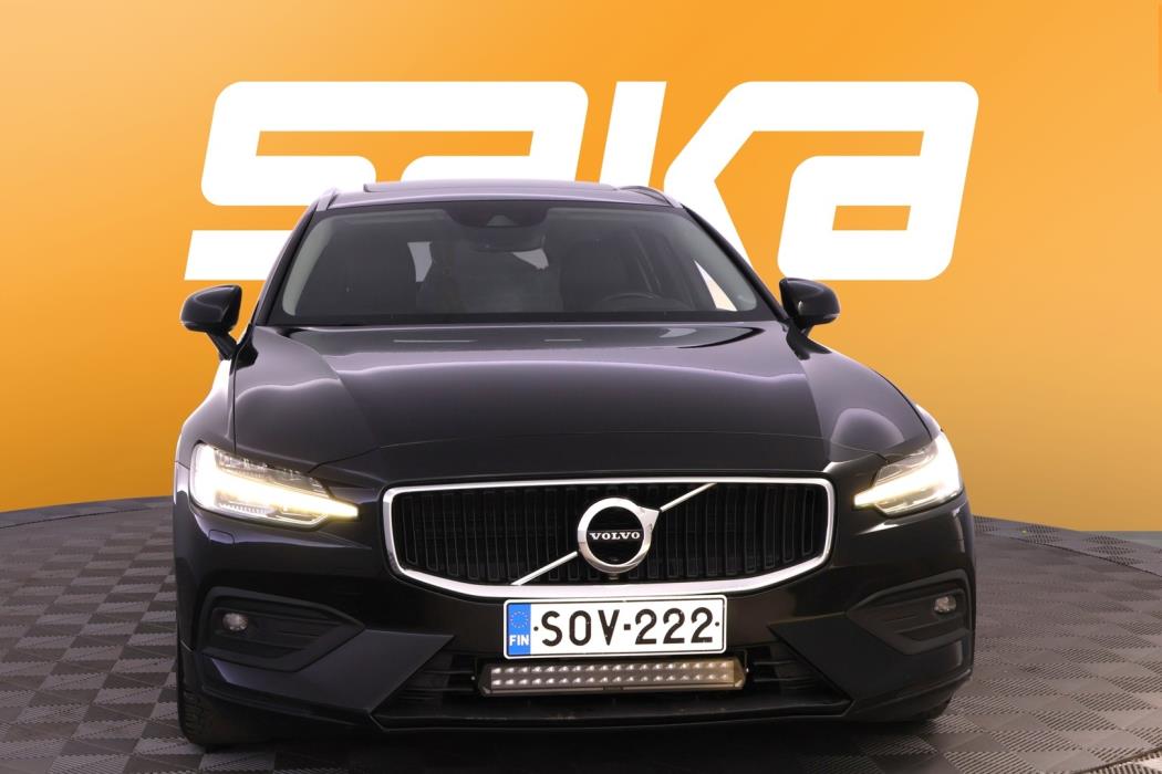 VOLVO V60 2018