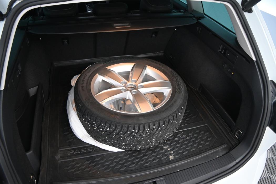 VOLKSWAGEN Passat 2020