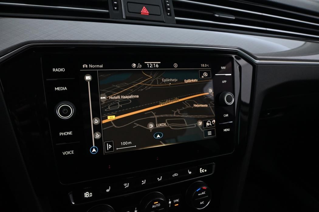 VOLKSWAGEN Passat 2020