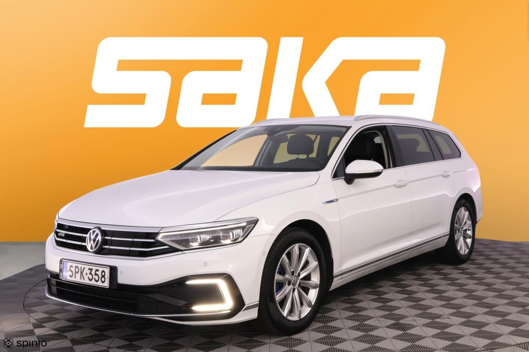 VOLKSWAGEN Passat 2020