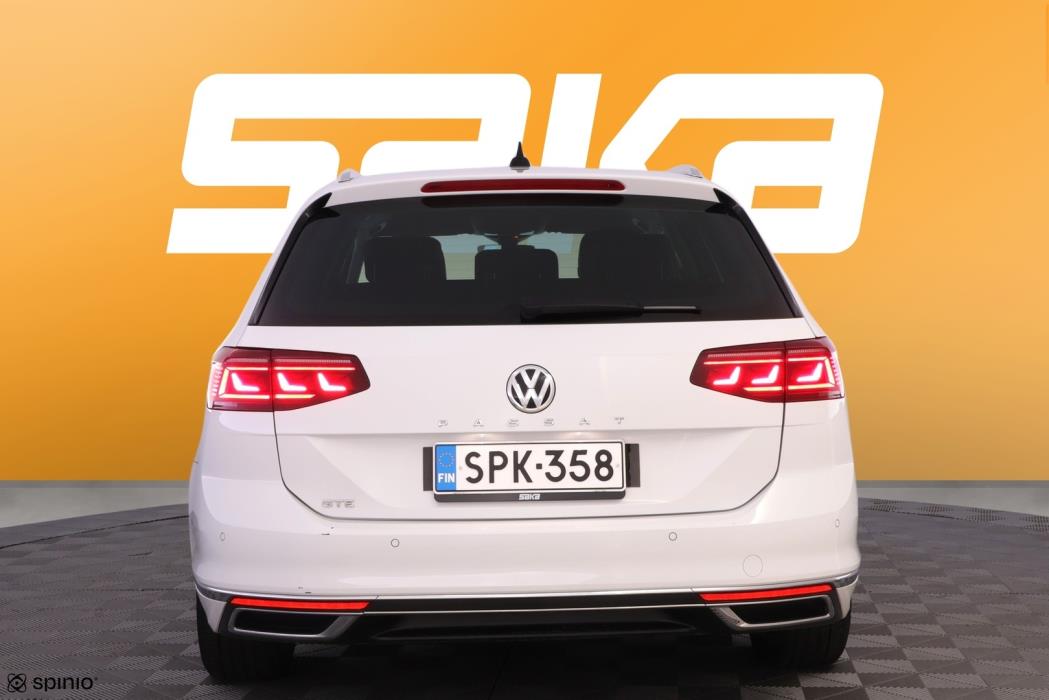 VOLKSWAGEN Passat 2020