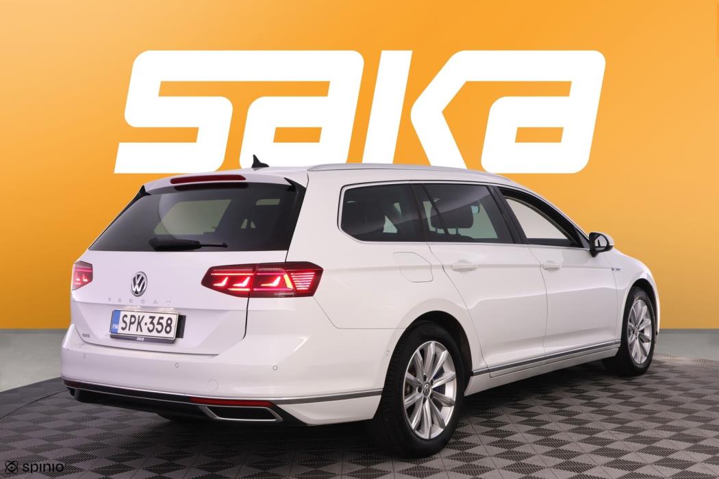 VOLKSWAGEN Passat 2020