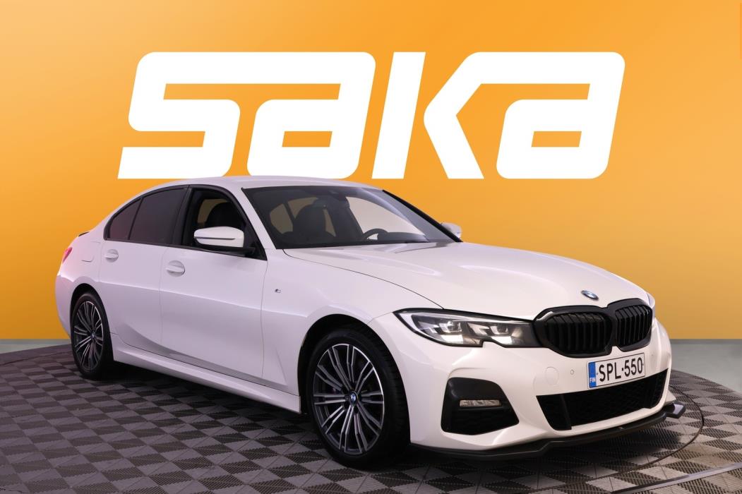 BMW 330 2020