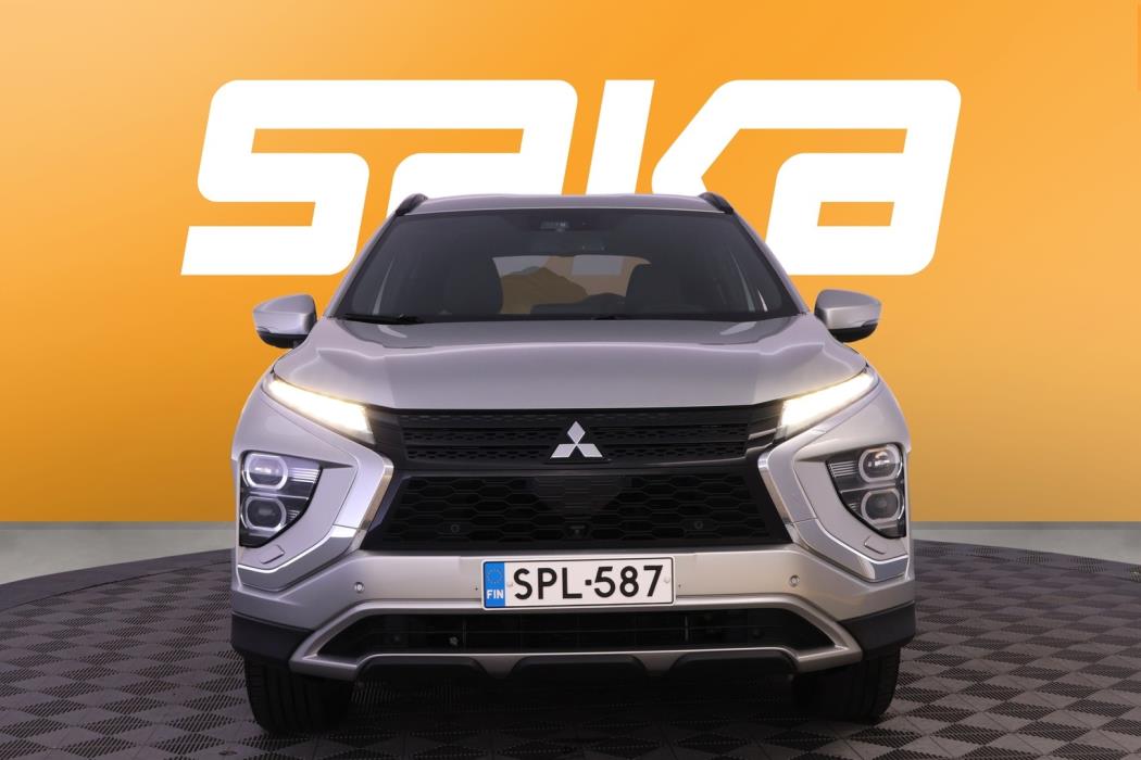 MITSUBISHI Eclipse Cross 2021